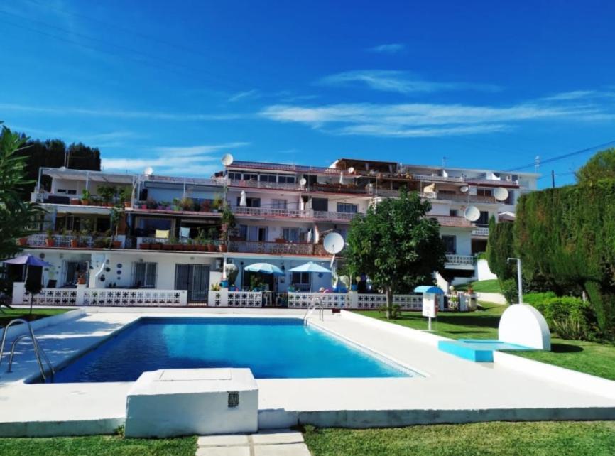 Appartement Bonito Apartamento à Fuengirola Extérieur photo