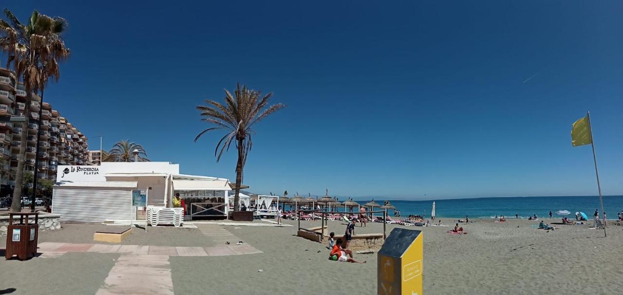 Appartement Bonito Apartamento à Fuengirola Extérieur photo