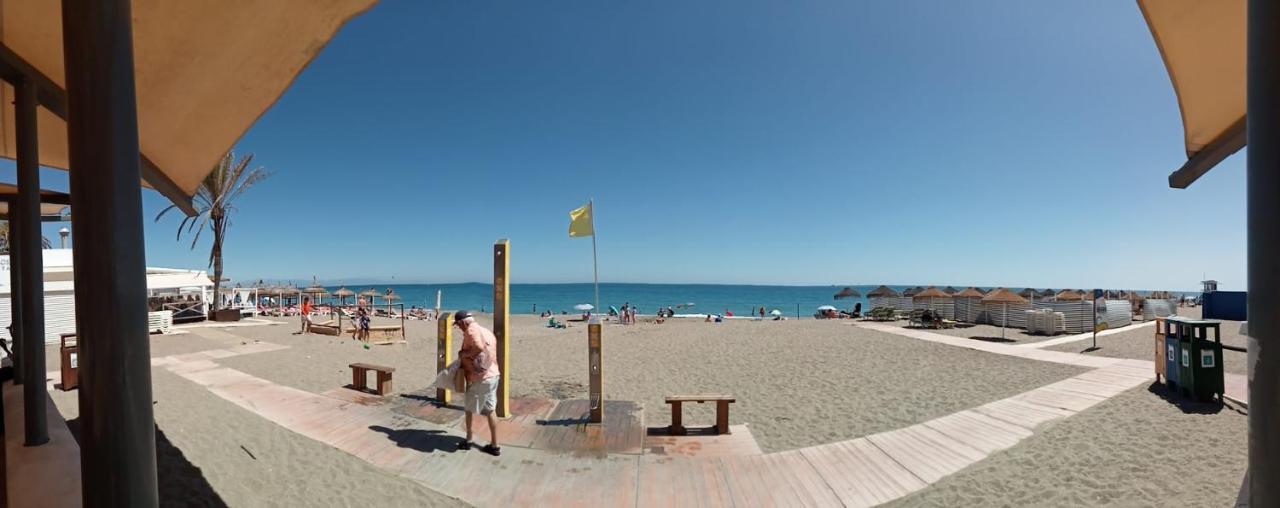Appartement Bonito Apartamento à Fuengirola Extérieur photo