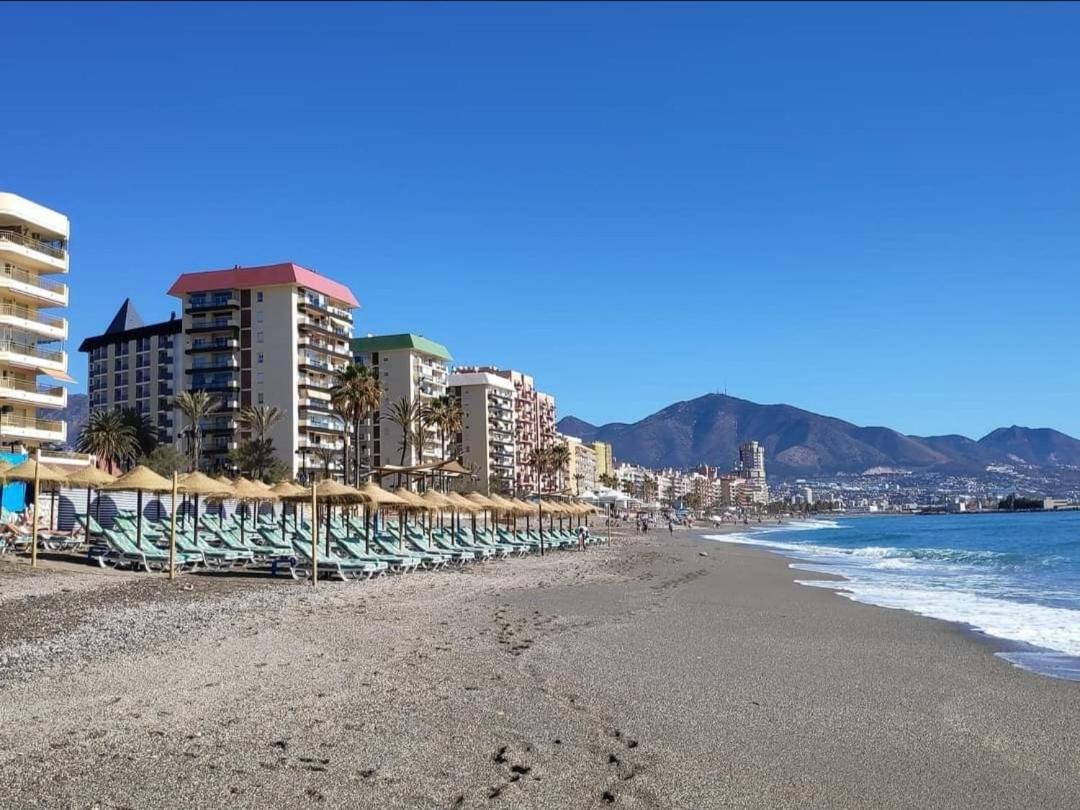 Appartement Bonito Apartamento à Fuengirola Extérieur photo